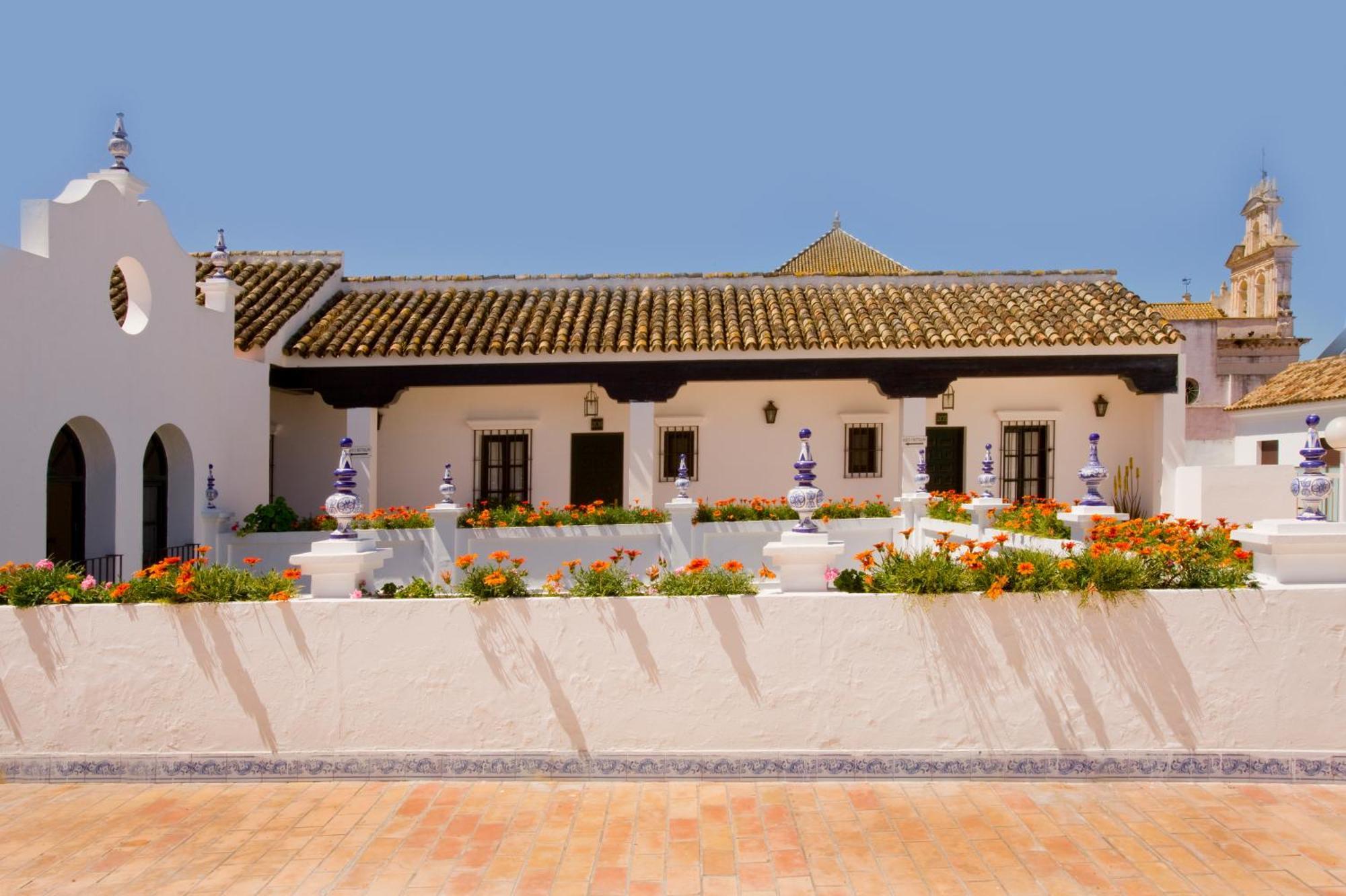 Los Helechos Sanlúcar de Barrameda Exterior foto